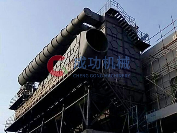 再生铝除尘设备