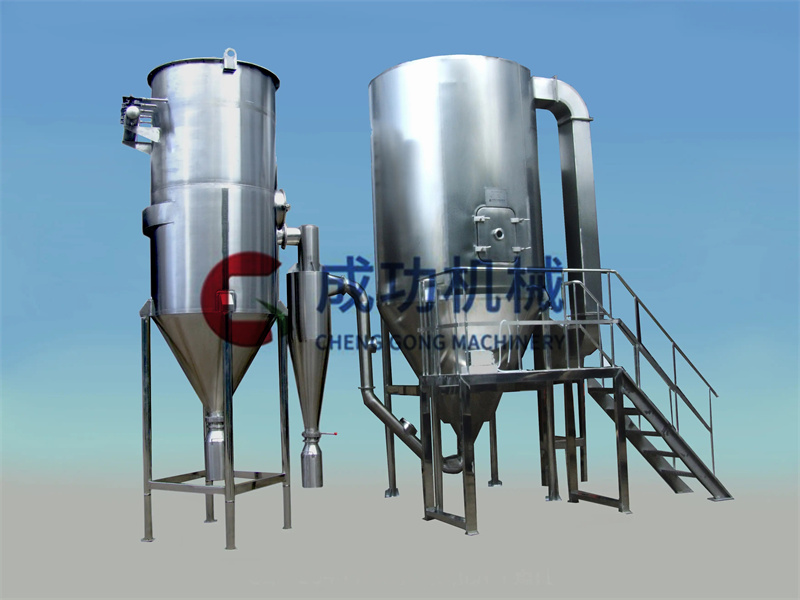 喷雾干燥机